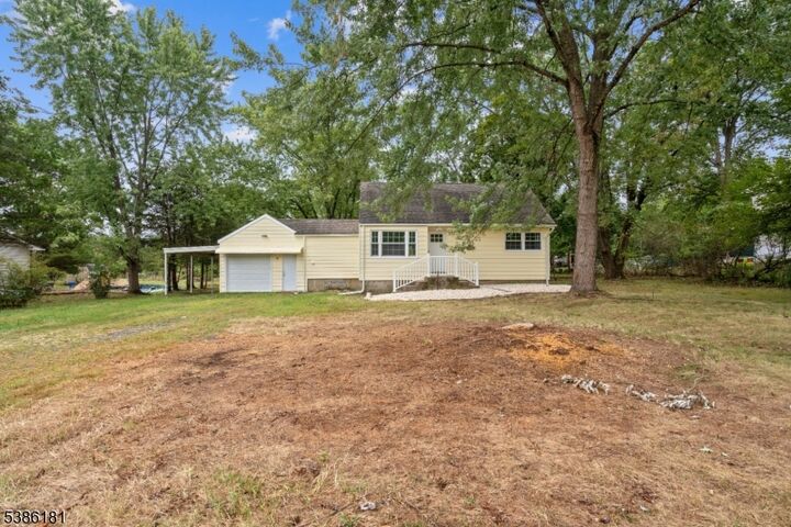 Property Photo: 60 Ellison Rd NJ 08873