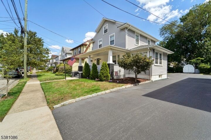 Property Photo: 117 2nd Ave NJ 07506