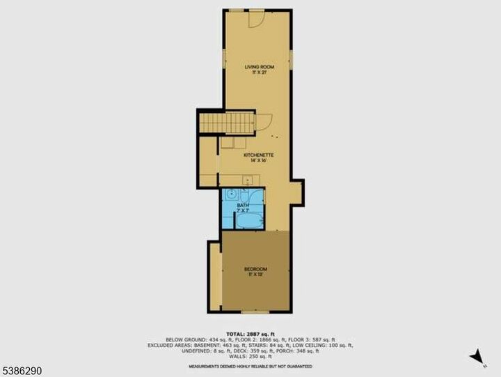 Property Photo:  903 Carhart St  NJ 08865 