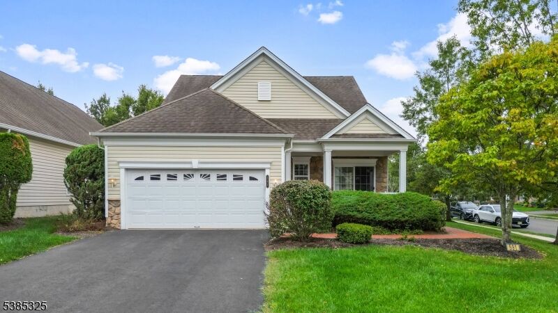 Property Photo: 591 Post Ln NJ 08873