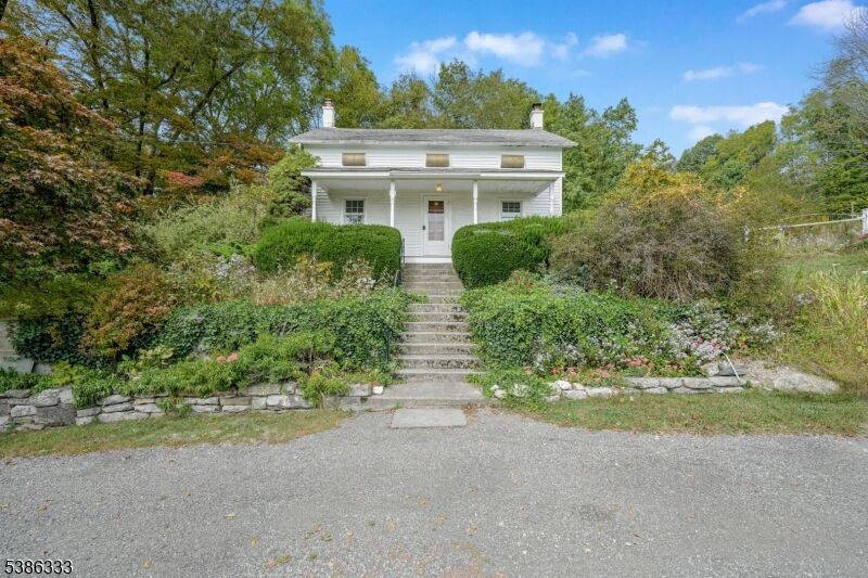 Property Photo:  12 Old Dingman Rd  NJ 07851 