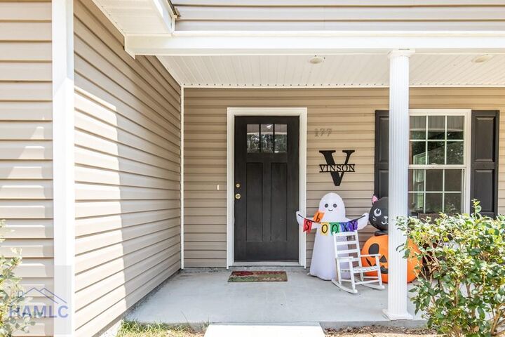Property Photo:  177 Bunion Road  GA 31545 