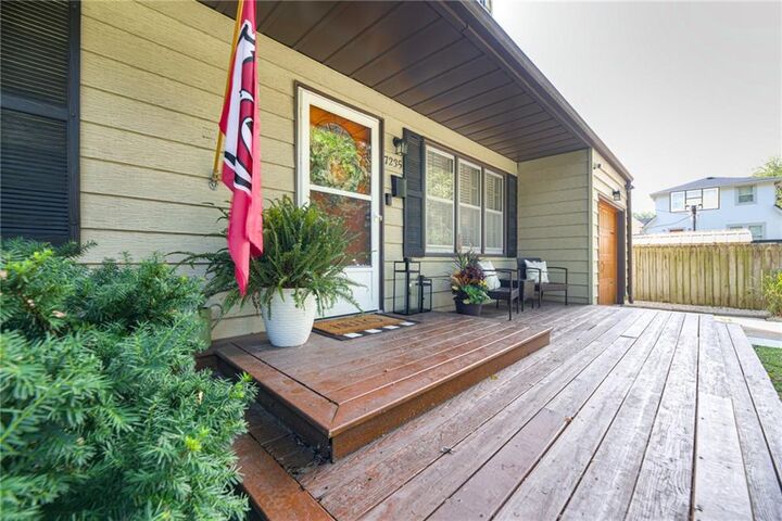 Property Photo:  7235 Walnut Street  MO 64114 