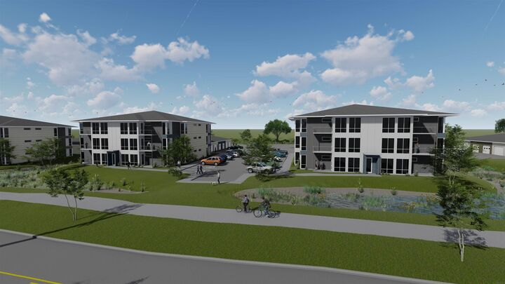 Property Photo:  4015 Cedar Heights Drive 10  IA 50613 