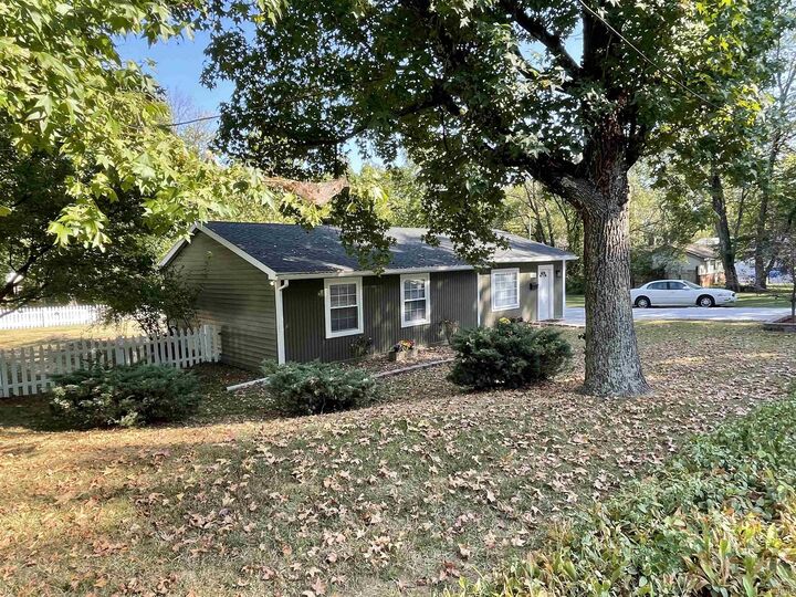 Property Photo: 4113 N Fulton Avenue IN 47710