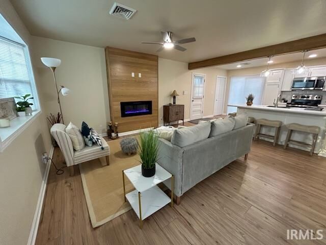 Property Photo: 1311 S Second Street IN 47601