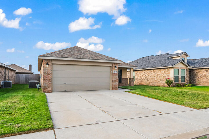 Property Photo:  2111 135th Street  TX 79423 