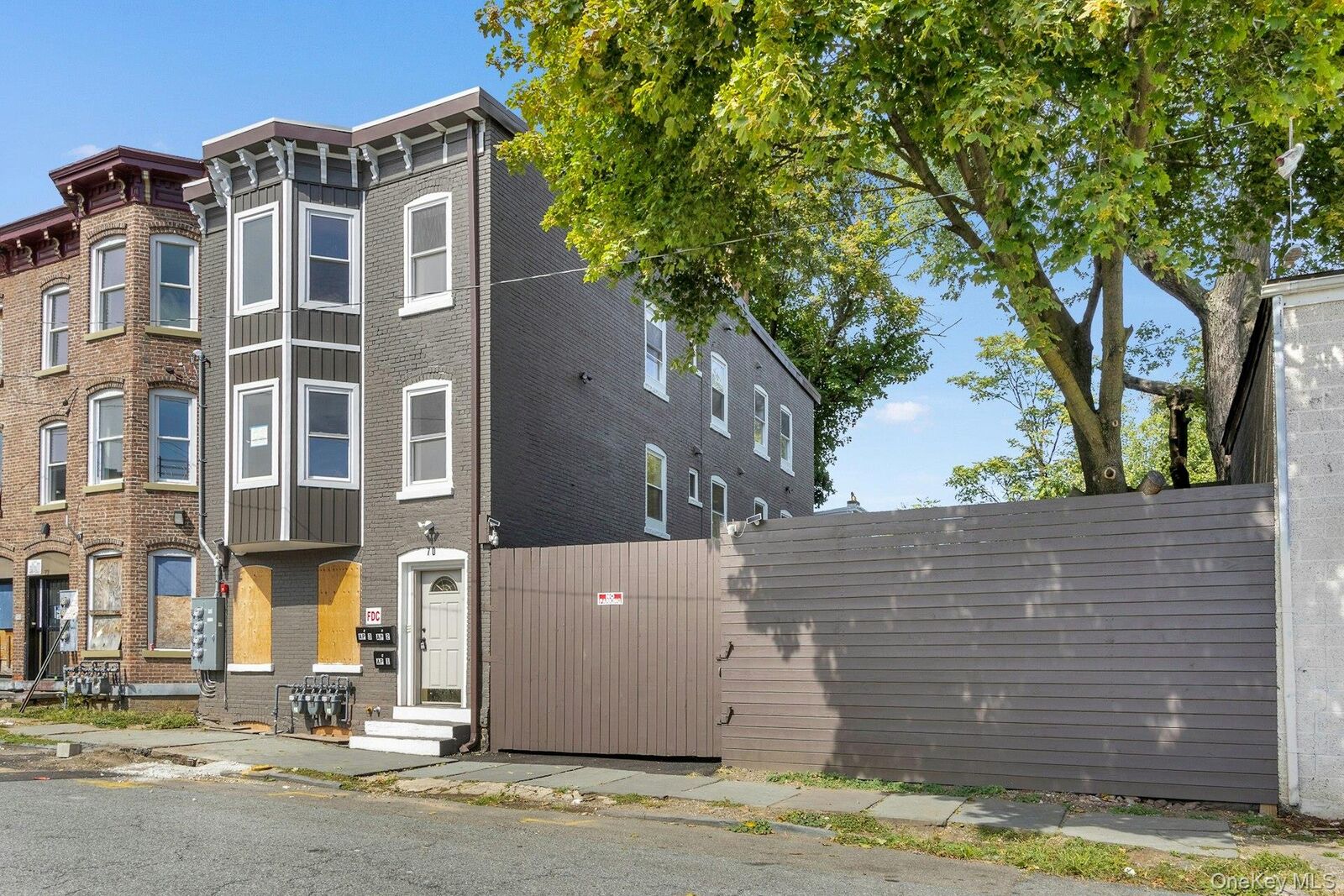 Property Photo:  70 Van Ness Street  NY 12550 