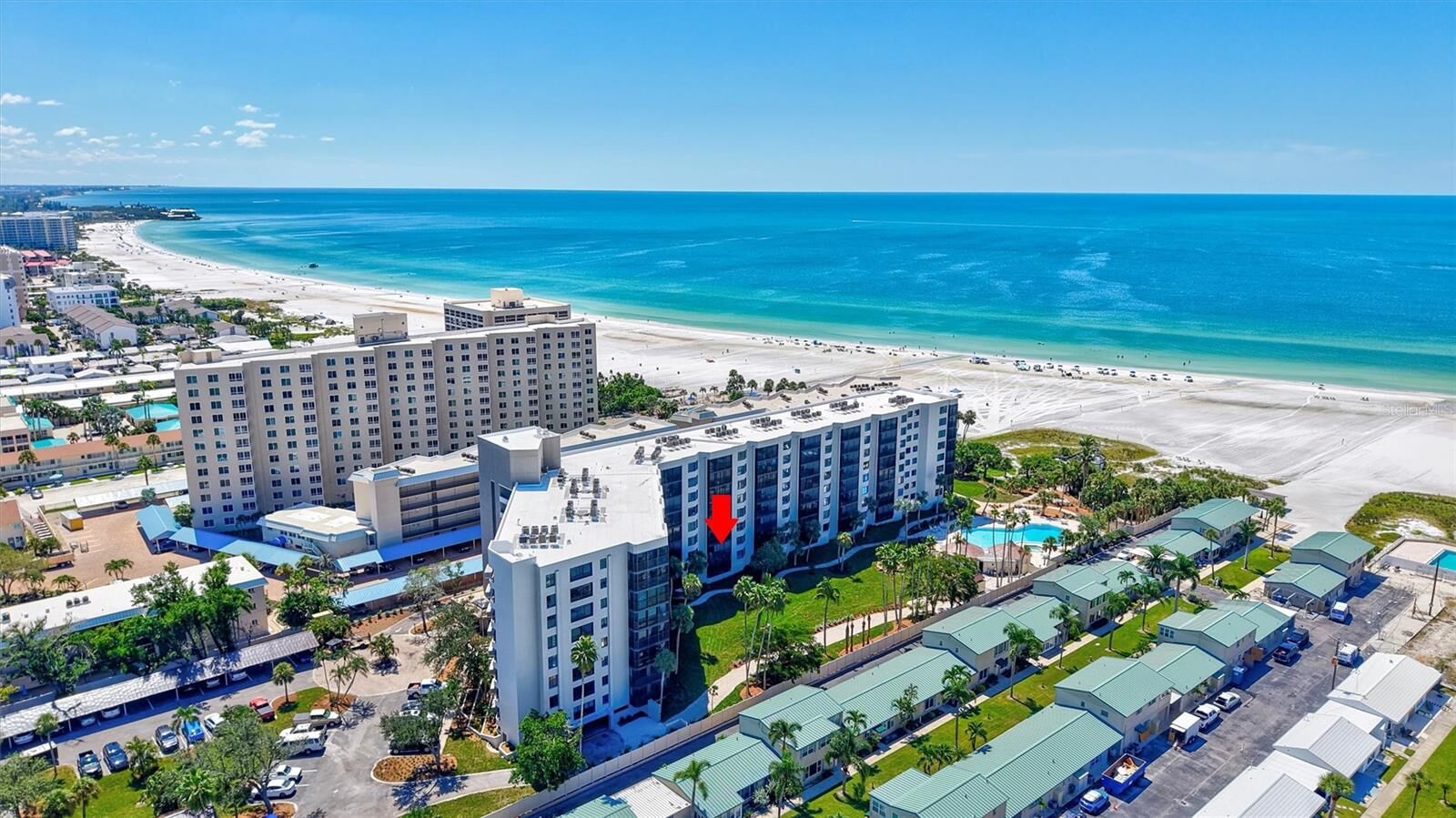 Property Photo: 5880 Midnight Pass Road 306 FL 34242