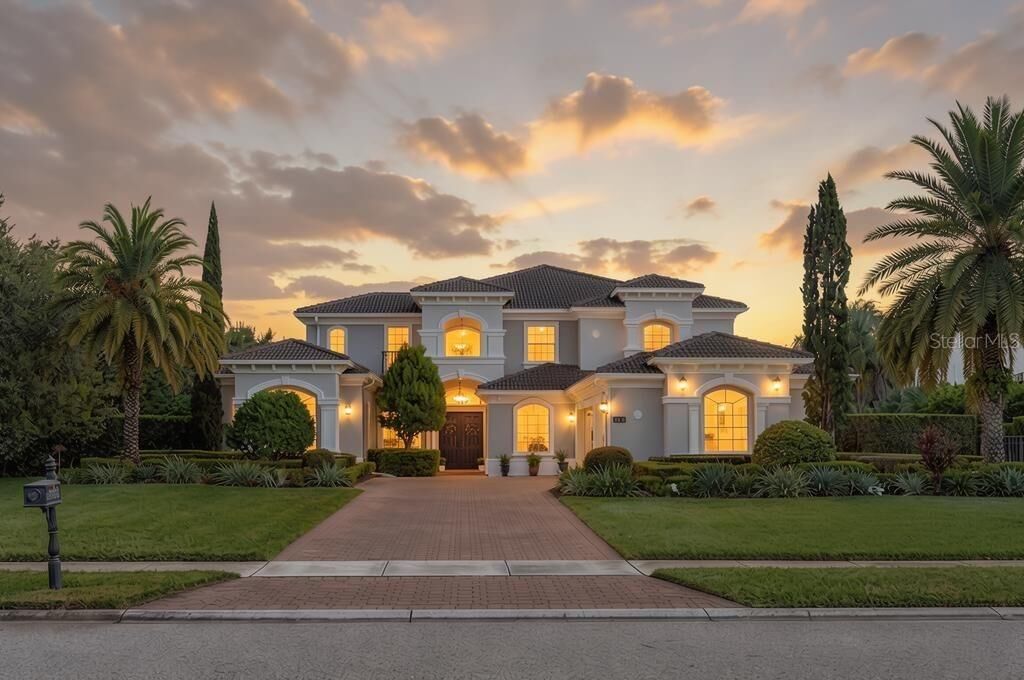 Property Photo: 13448 Bellaria Circle FL 34786