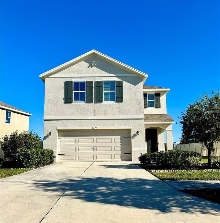 7641 Tuscan Bay Circle  Wesley Chapel FL 33545 photo