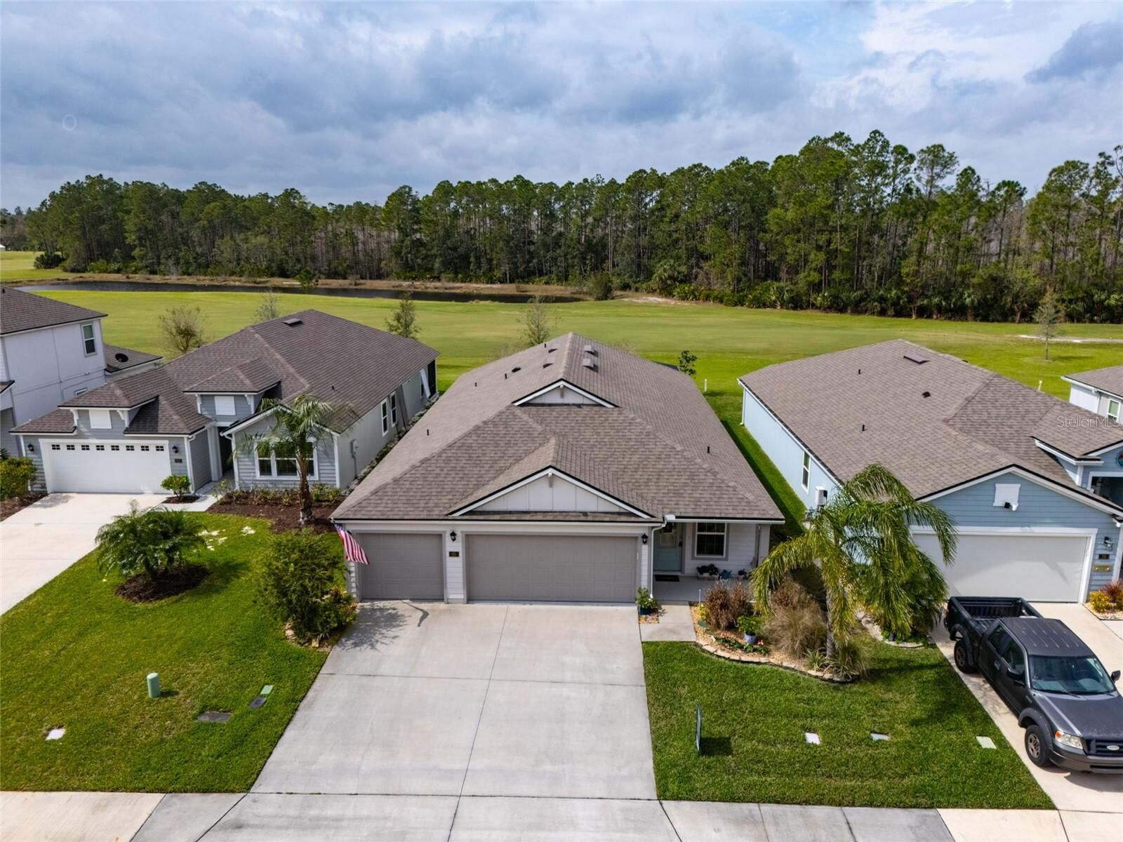 Property Photo:  81 Lob Wedge Lane  FL 32110 