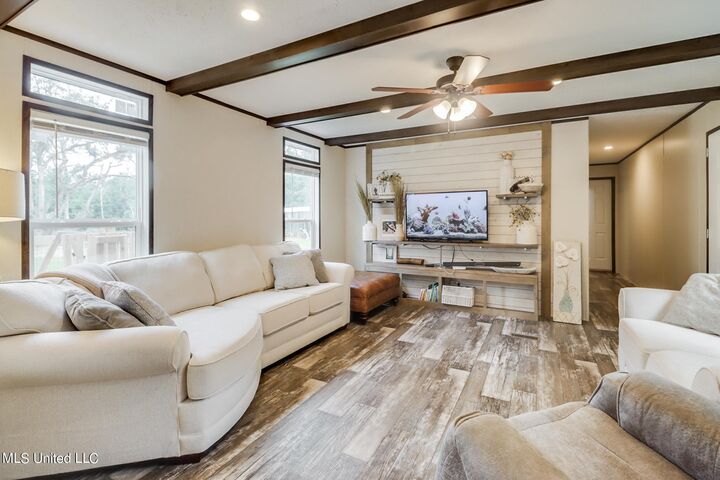 Property Photo:  13403 Old Woolmarket Road  MS 39532 