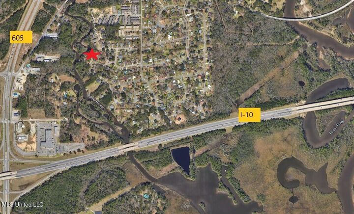 Property Photo:  Creek Drive  MS 39503 