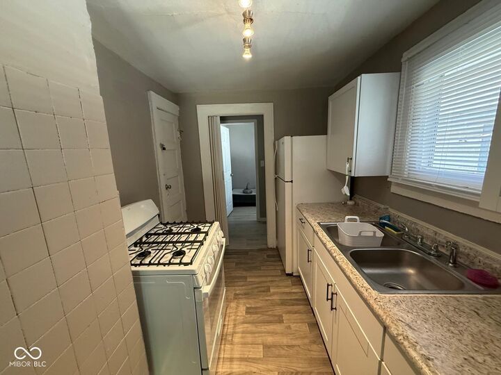 Property Photo:  933 N Ewing Street  IN 46201 