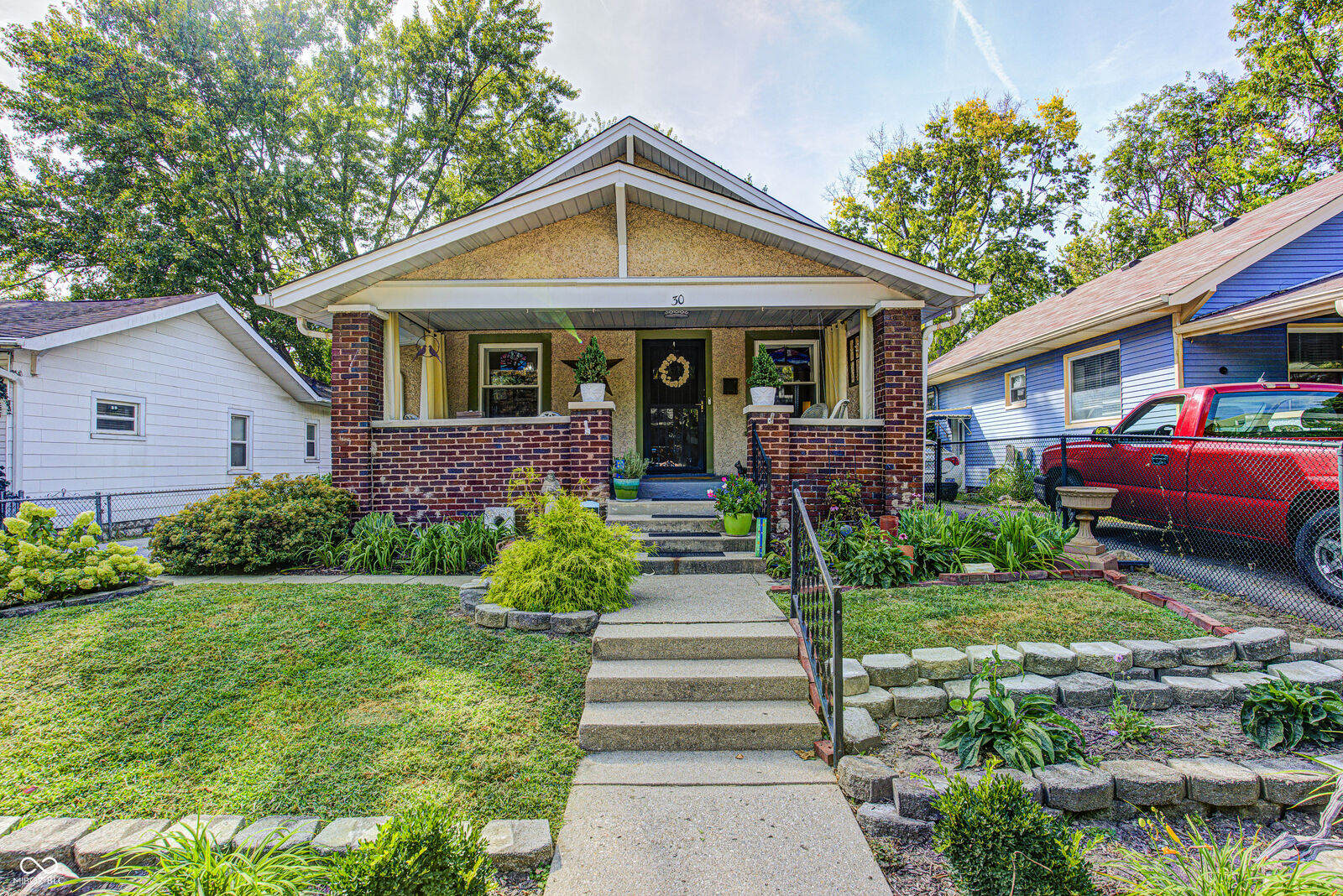 Property Photo:  30 S Gladstone Avenue  IN 46201 