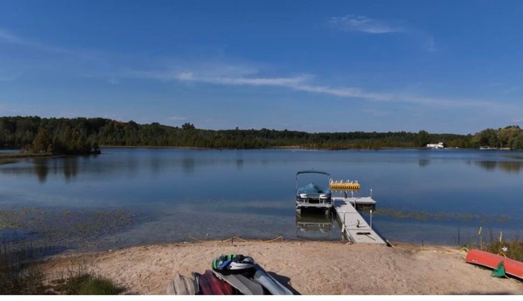 Property Photo: X E Greenwood Road MI 48756