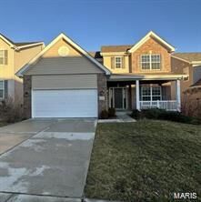 Property Photo: 2085 Maryland Oaks Circle MO 63146