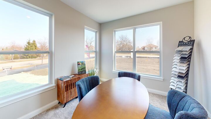 Property Photo: Lot 216 Becker Place IL 60178