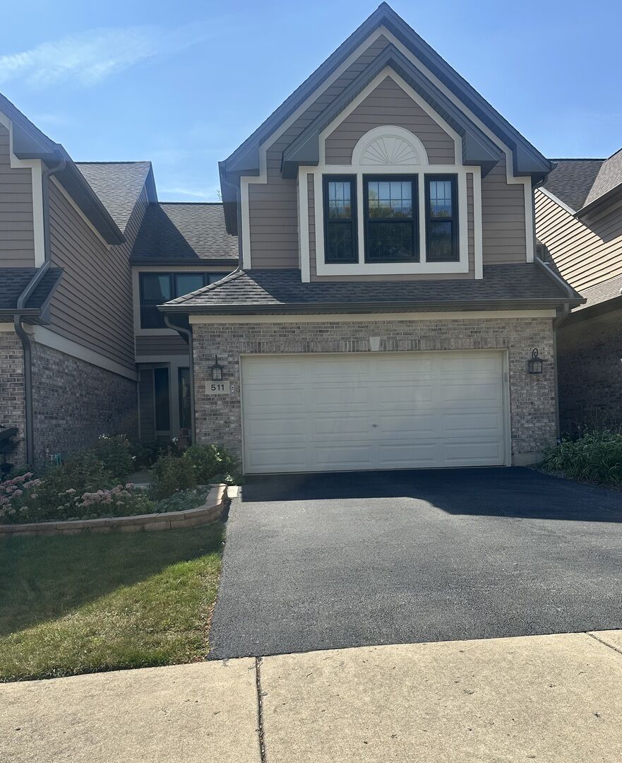 Property Photo: 511 Rosebud Drive S IL 60148