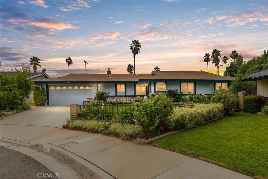 Property Photo:  812 Orchard Drive  CA 92374 