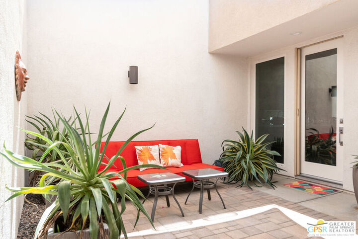 Property Photo: 669 Wilson Lane CA 92262