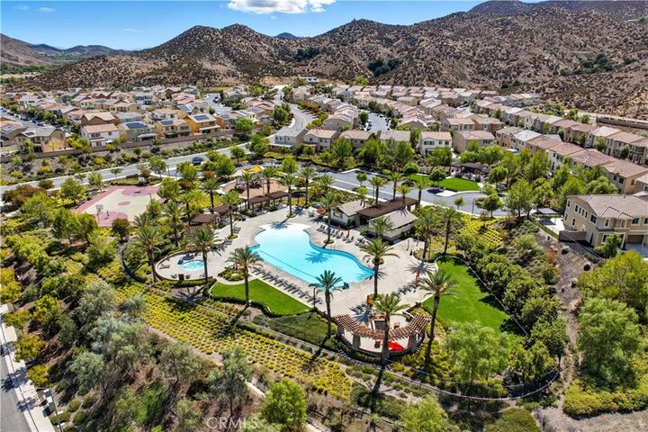 Property Photo: 24133 Bluebell Court CA 92532