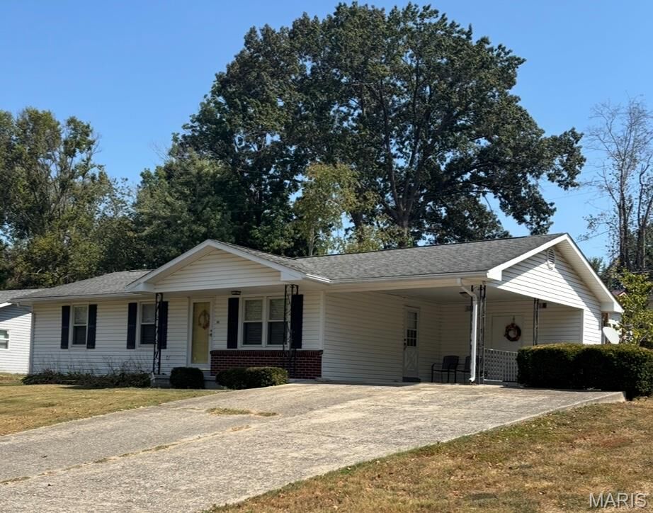 Property Photo: 100 Mary Court MO 63764