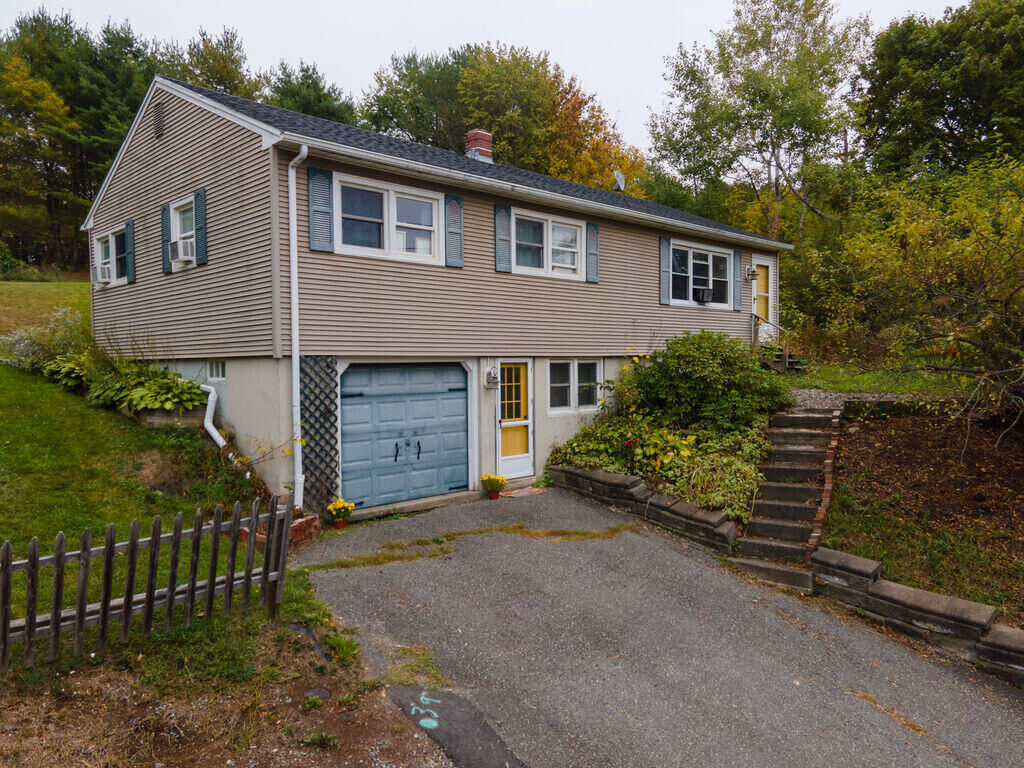 Property Photo:  24 Coldbrook Road  ME 04444 