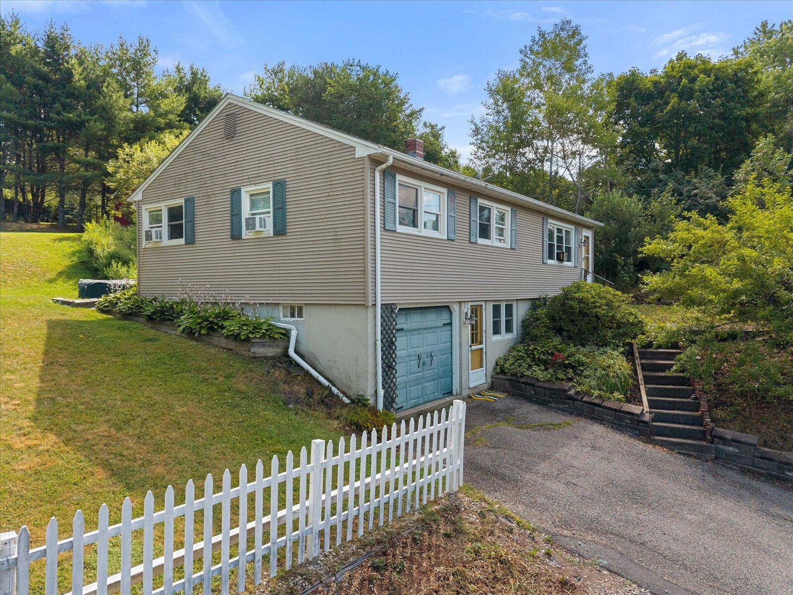 Property Photo:  24 Coldbrook Road  ME 04444 