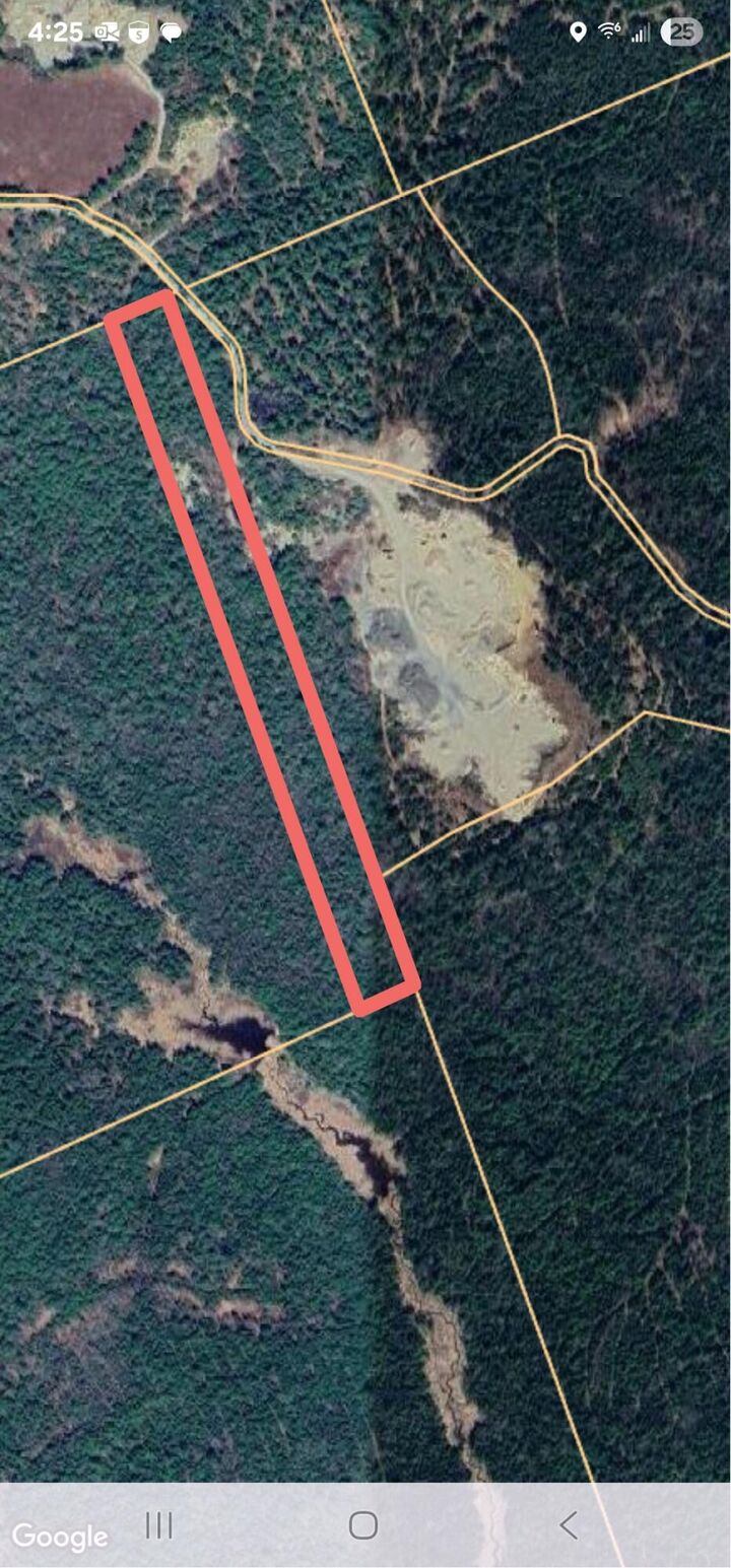 Property Photo: M 3, L 9 Off Eastern Ridge Road ME 04654