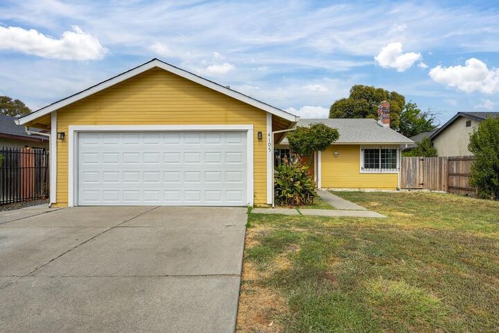 Property Photo: 4105 Deerbrook Drive CA 95823