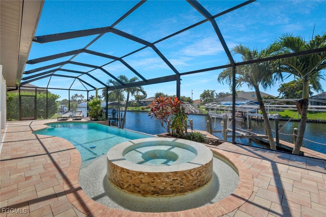 Property Photo: 3632 SW 1st Place FL 33914