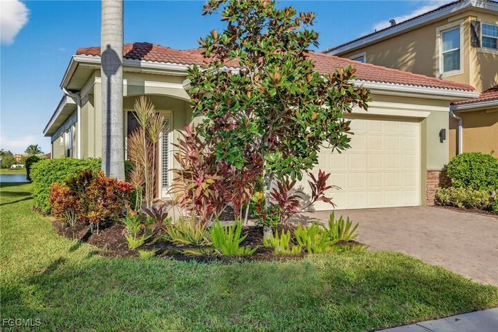 Property Photo: 3556 Brittons Court FL 33916