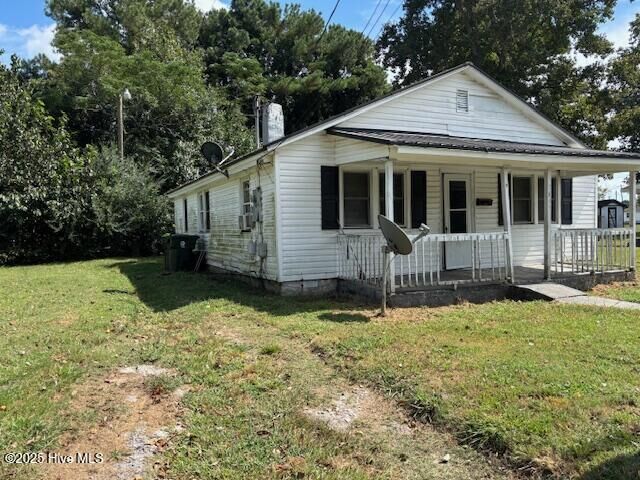 Property Photo:  3645 Williams Street  NC 27828 