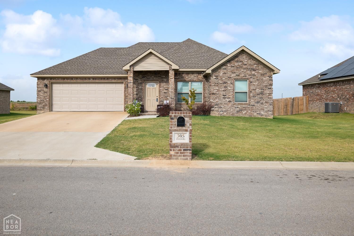 Property Photo: 305 Hollis AR 72416