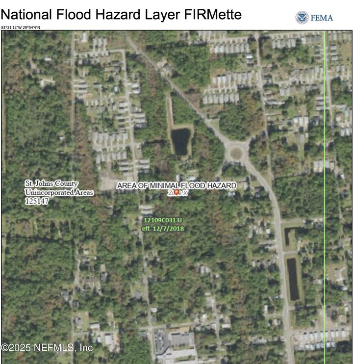 Property Photo:  967 Josiah Street  FL 32084 