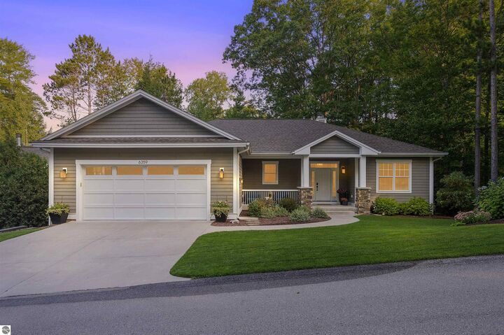 Property Photo:  6359 Cedarmere  MI 49686 
