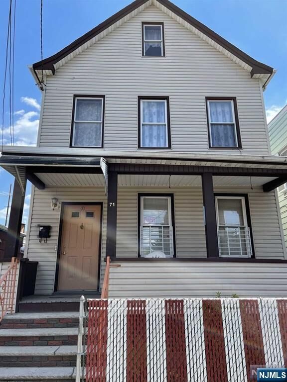 Property Photo:  71 Passaic Street 2nd Floor  NJ 07055 