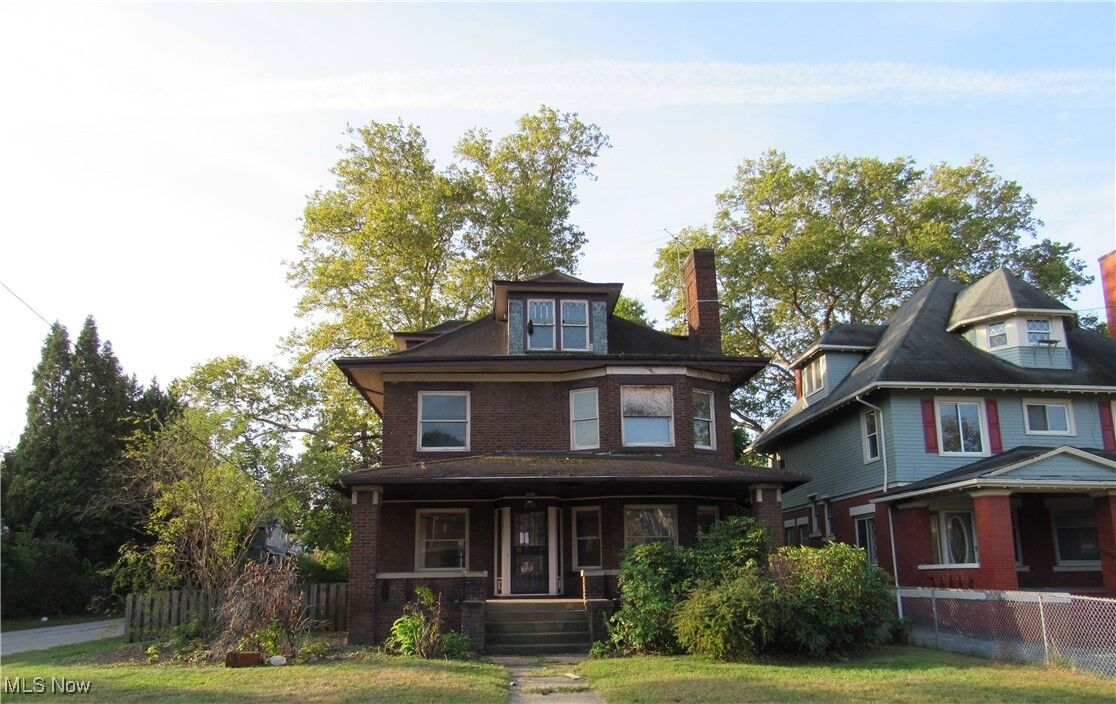 Property Photo:  10718 Drexel Avenue  OH 44108 