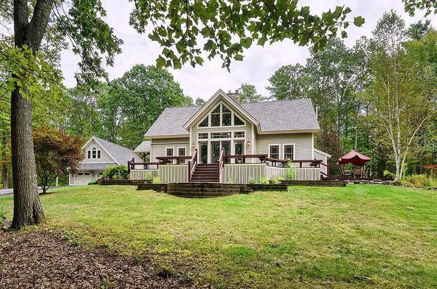 Property Photo:  33 Maclean Road  NH 03602 