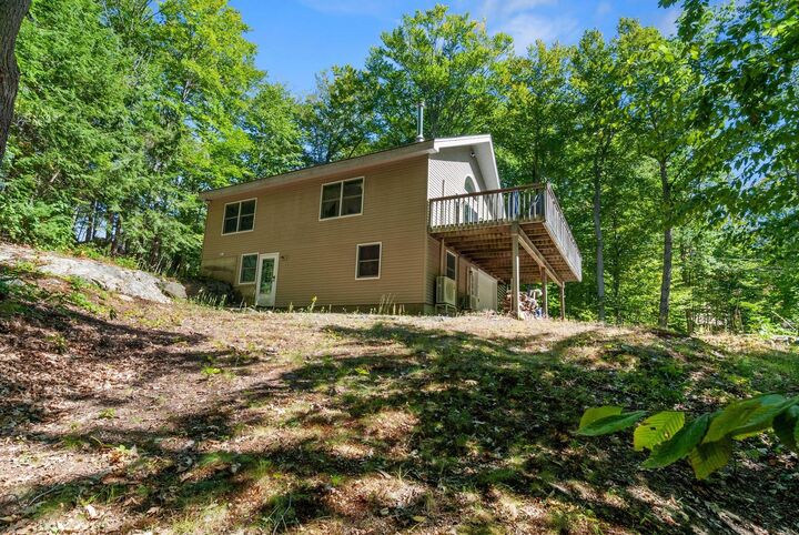 Property Photo:  134 Chestnut Drive  NH 03249 