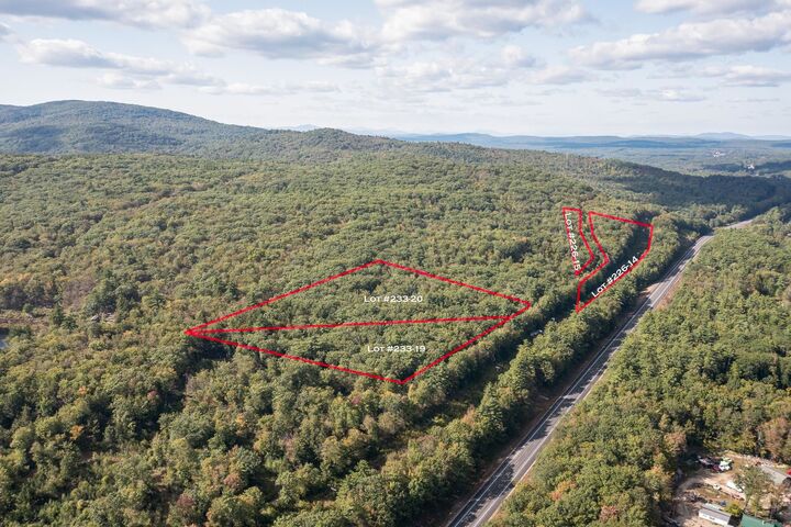 Property Photo:  Lot 19 Access Road  NH 03872