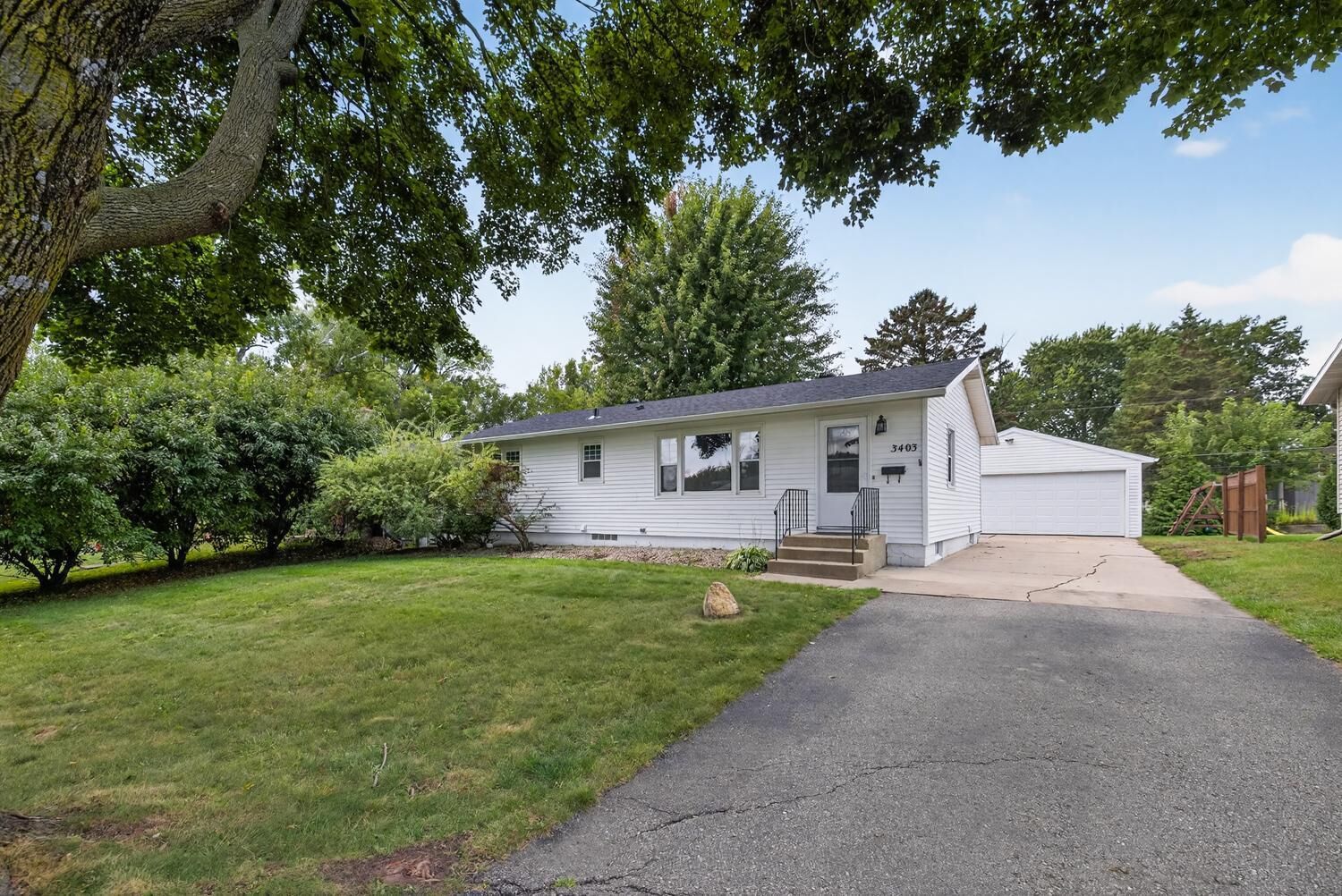 Property Photo:  3403 21st Avenue NW  MN 55901 
