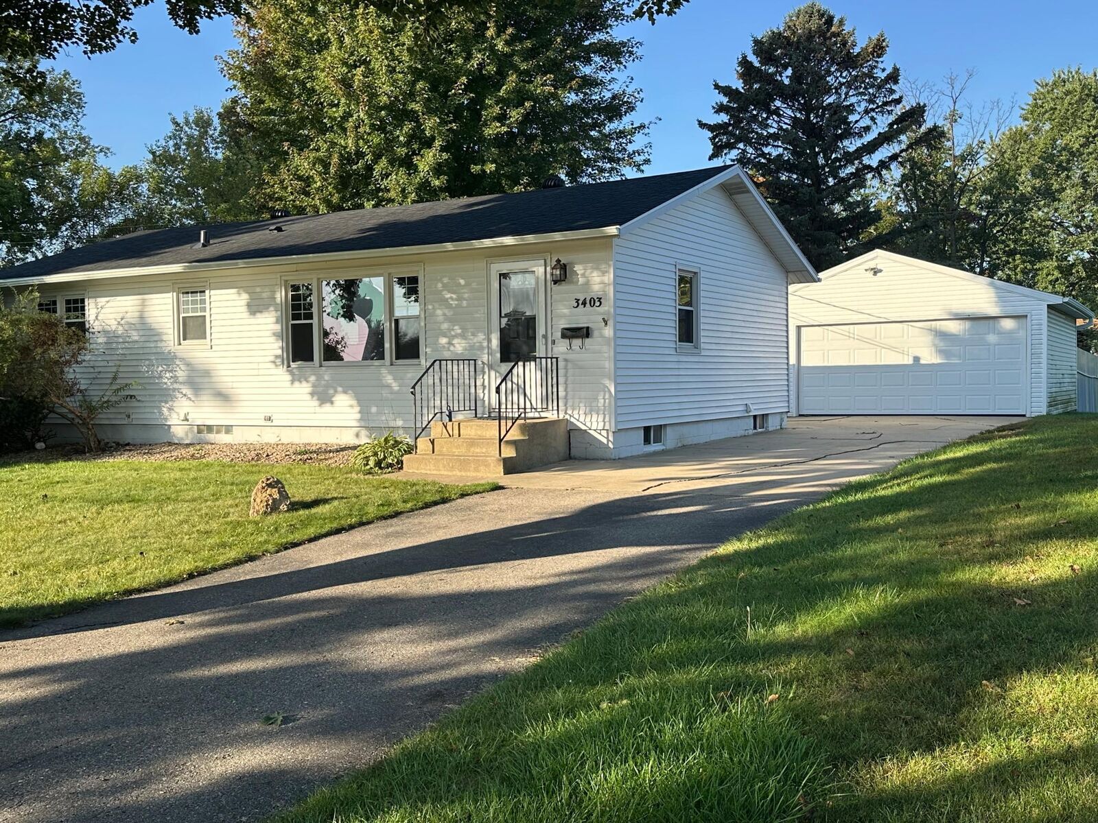 Property Photo:  3403 21st Avenue NW  MN 55901 