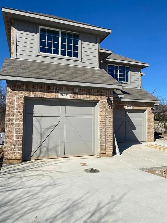 Property Photo: 269 Woodgrove Drive TX 75068