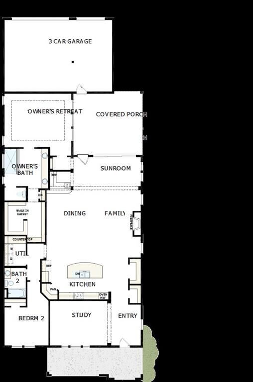 Property Photo:  2085 Pine Grove Lane  TX 76005 