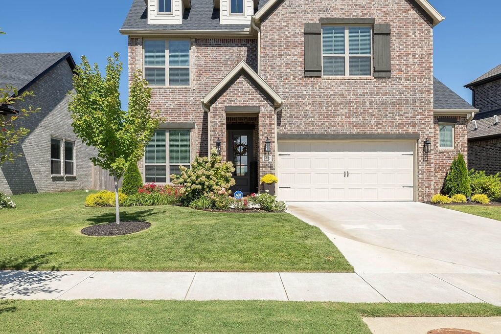 Property Photo:  3900 W Grouse Road  AR 72704 