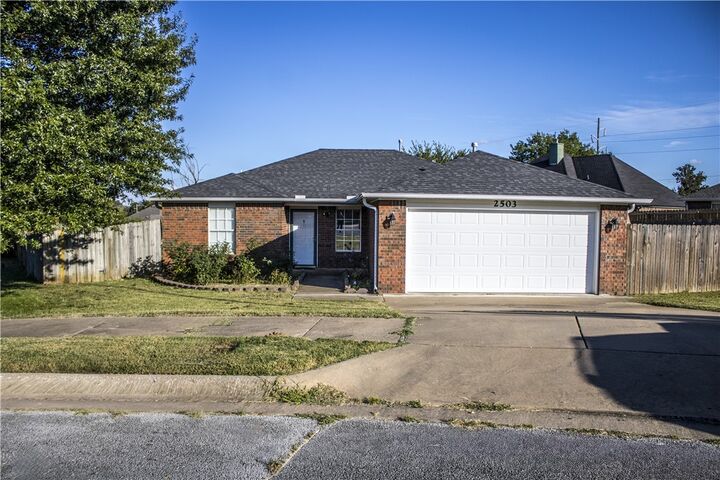 2503 Chanel Street  Siloam Springs AR 72761 photo