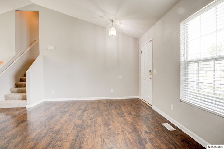 Property Photo: 8841 Quest Street NE 68122